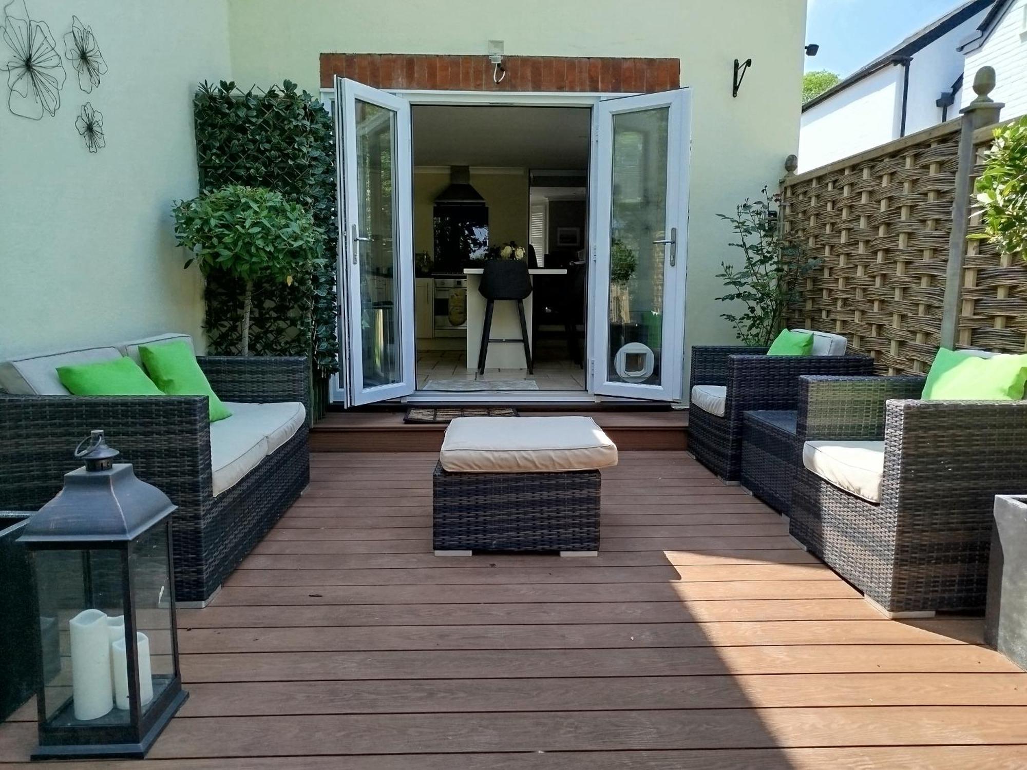 3 Bedroom Cottage In Sunninghill, Ascot Exterior photo